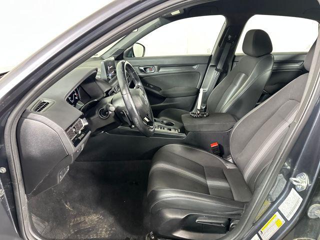 used 2022 Honda Civic car, priced at $19,890