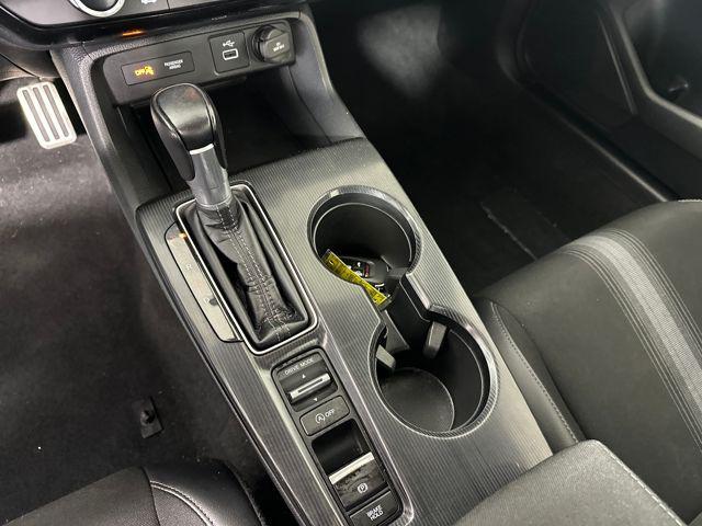used 2022 Honda Civic car, priced at $19,890
