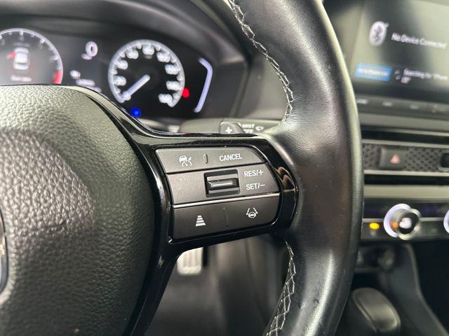 used 2022 Honda Civic car, priced at $19,890