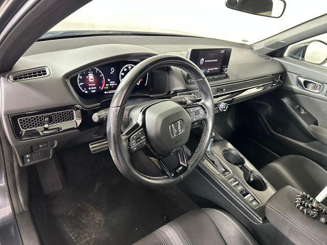 used 2022 Honda Civic car, priced at $19,890