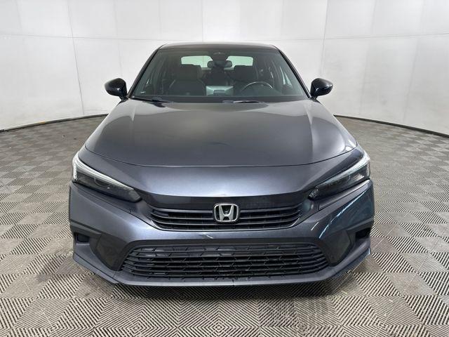 used 2022 Honda Civic car, priced at $19,890