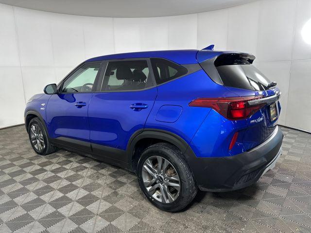 used 2021 Kia Seltos car, priced at $11,990