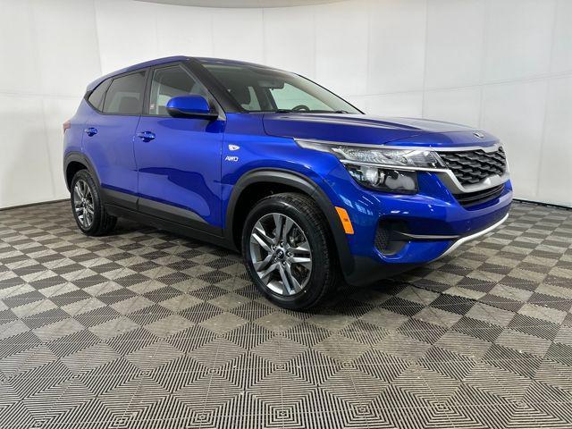 used 2021 Kia Seltos car, priced at $11,990