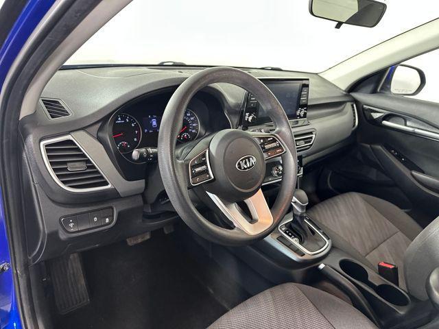 used 2021 Kia Seltos car, priced at $11,990