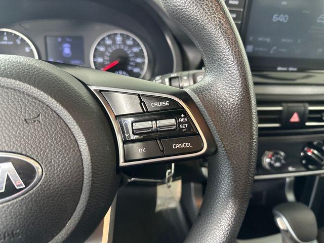 used 2021 Kia Seltos car, priced at $11,990