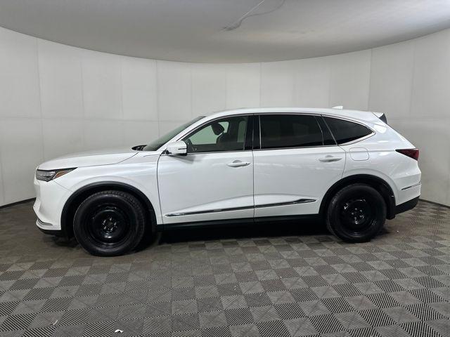 used 2022 Acura MDX car, priced at $34,990