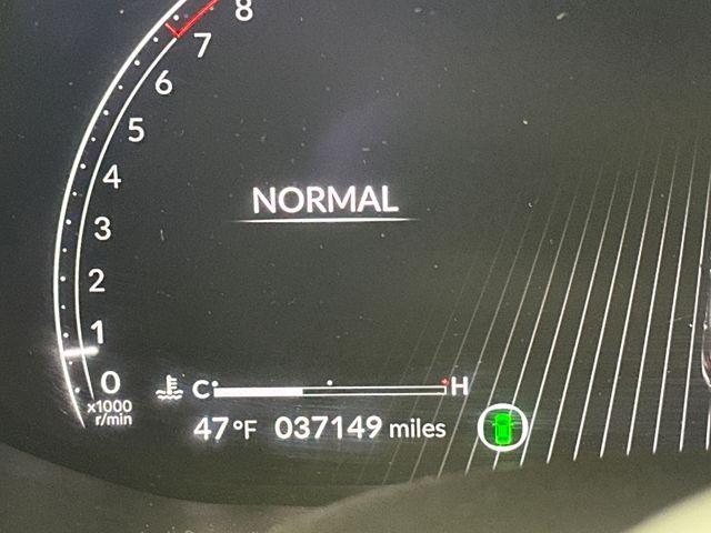 used 2022 Acura MDX car, priced at $34,990