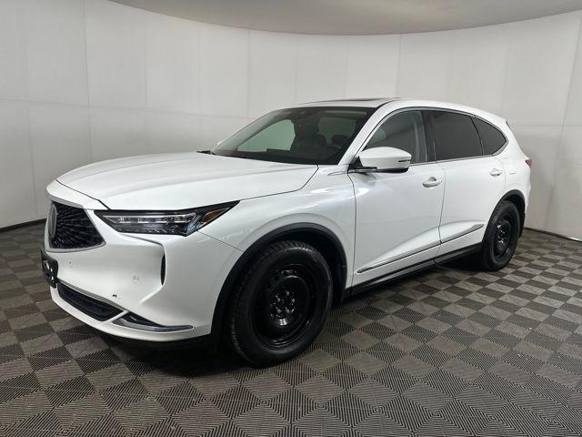 used 2022 Acura MDX car, priced at $34,990