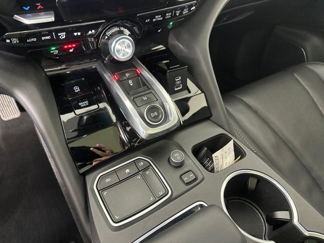 used 2022 Acura MDX car, priced at $34,990