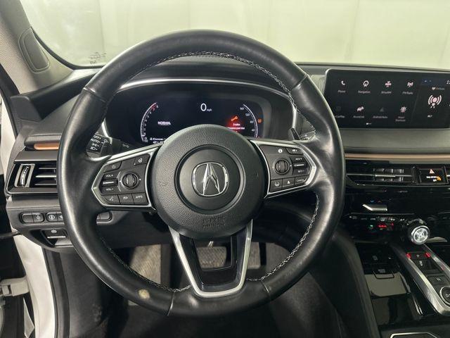 used 2022 Acura MDX car, priced at $34,990