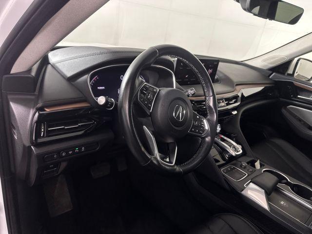 used 2022 Acura MDX car, priced at $34,990