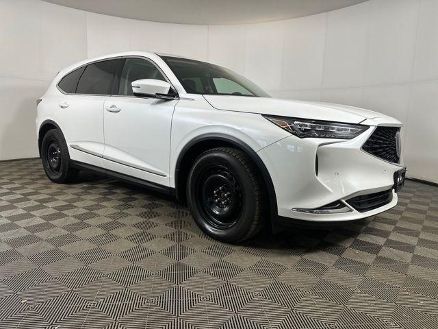 used 2022 Acura MDX car, priced at $34,990