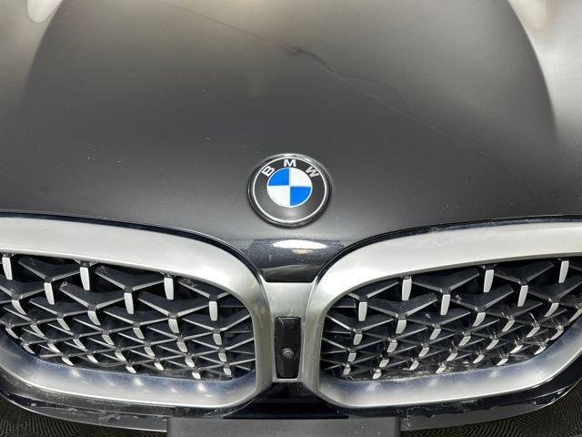 used 2023 BMW X4 car, priced at $37,990
