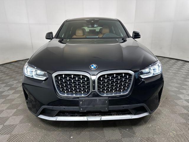 used 2023 BMW X4 car, priced at $37,990