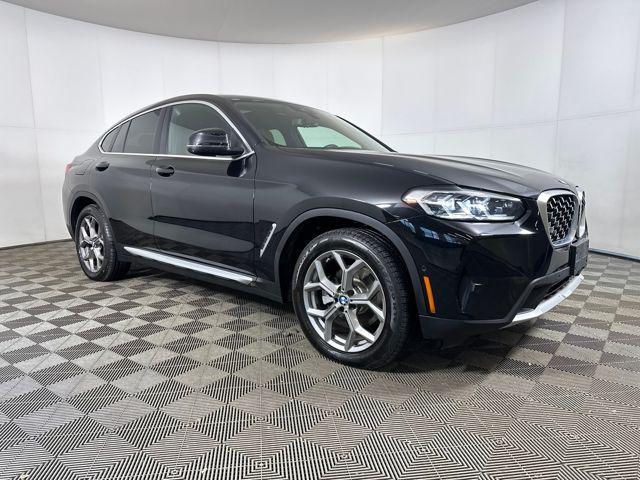 used 2023 BMW X4 car, priced at $37,990