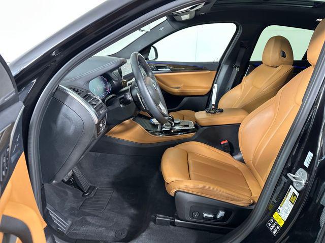 used 2023 BMW X4 car, priced at $37,990