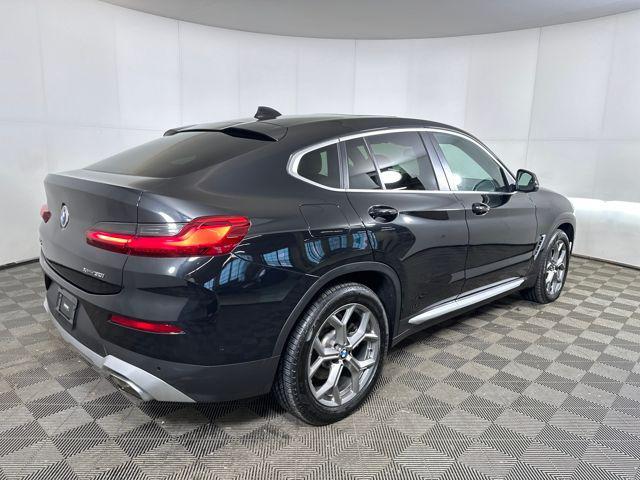 used 2023 BMW X4 car, priced at $37,990