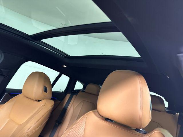 used 2023 BMW X4 car, priced at $37,990