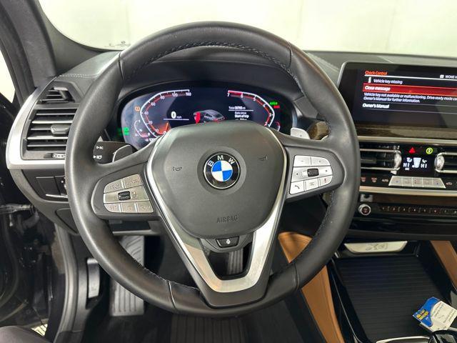 used 2023 BMW X4 car, priced at $37,990