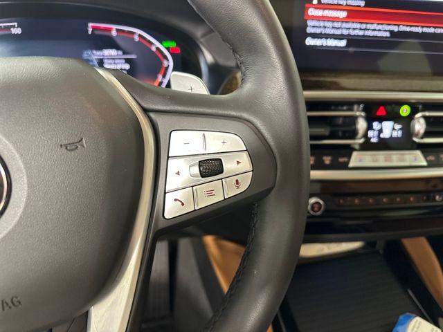 used 2023 BMW X4 car, priced at $37,990