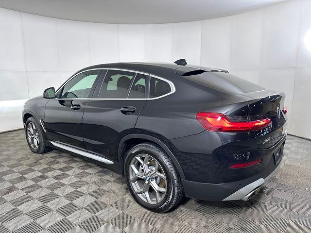 used 2023 BMW X4 car, priced at $37,990