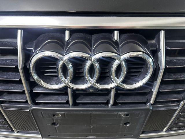 used 2020 Audi Q3 car, priced at $18,990