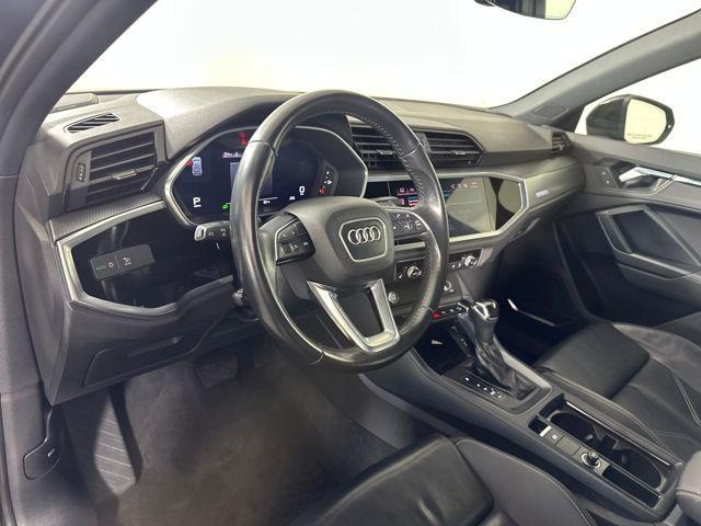 used 2020 Audi Q3 car, priced at $18,990