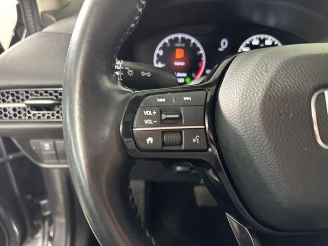 used 2023 Honda HR-V car, priced at $19,590