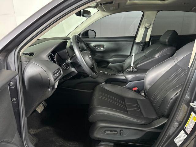 used 2023 Honda HR-V car, priced at $19,590