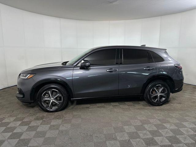 used 2023 Honda HR-V car, priced at $19,590