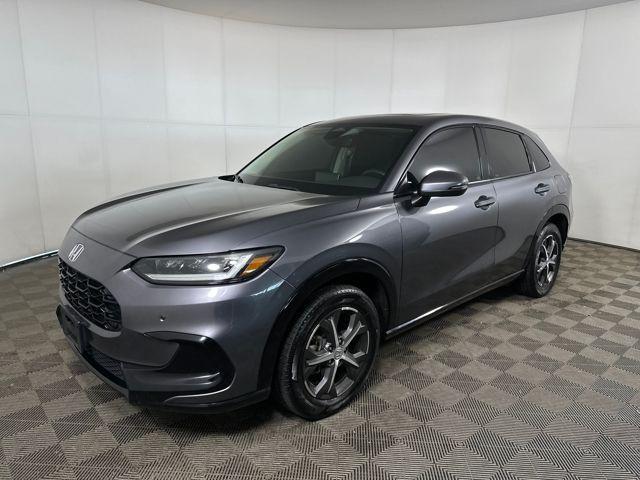 used 2023 Honda HR-V car, priced at $19,590