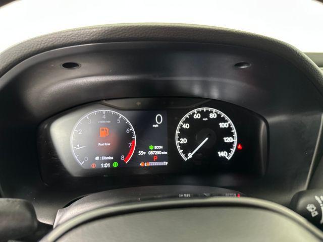 used 2023 Honda HR-V car, priced at $19,590