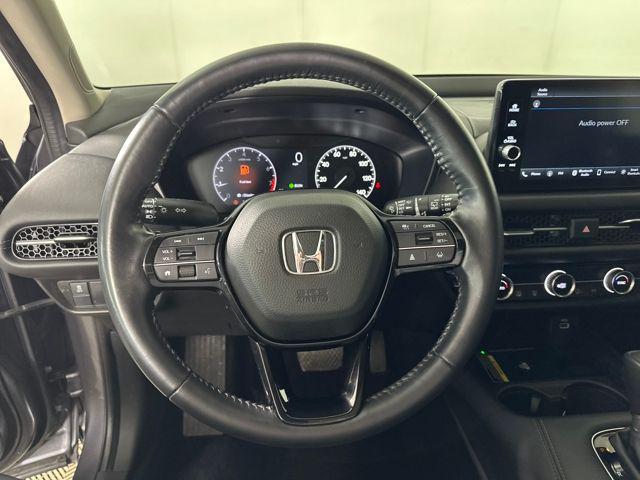 used 2023 Honda HR-V car, priced at $19,590