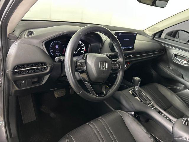 used 2023 Honda HR-V car, priced at $19,590