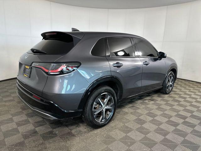 used 2023 Honda HR-V car, priced at $19,590