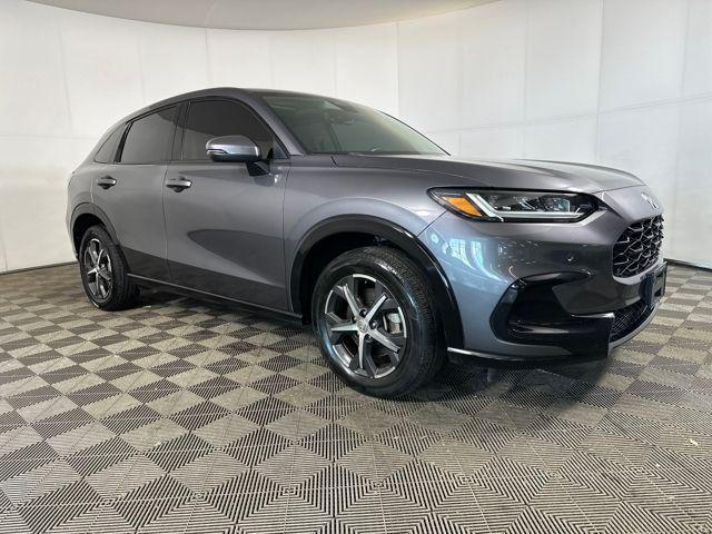 used 2023 Honda HR-V car, priced at $19,590