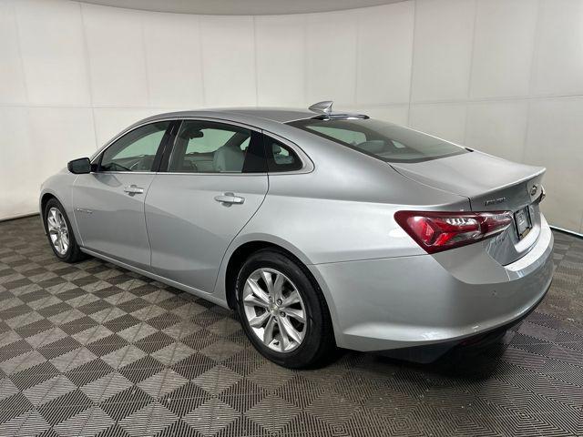 used 2020 Chevrolet Malibu car, priced at $15,990