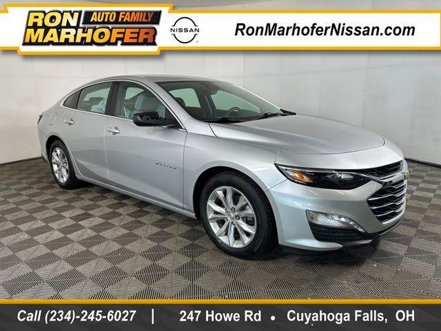 used 2020 Chevrolet Malibu car, priced at $15,990