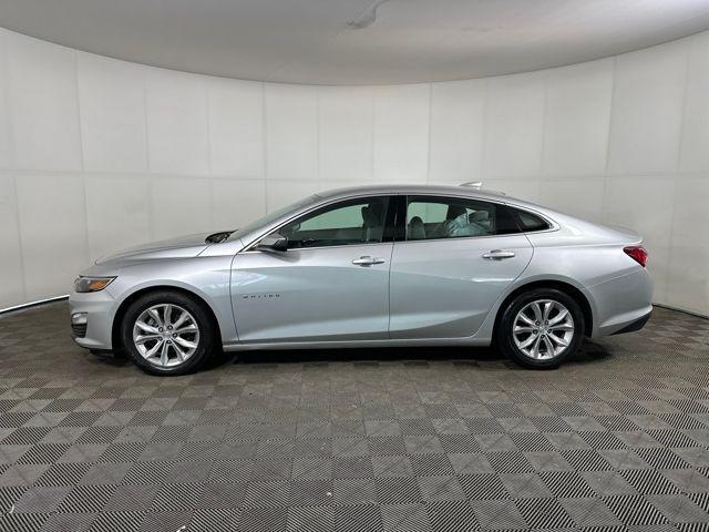 used 2020 Chevrolet Malibu car, priced at $15,990
