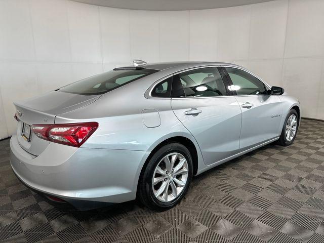 used 2020 Chevrolet Malibu car, priced at $15,990