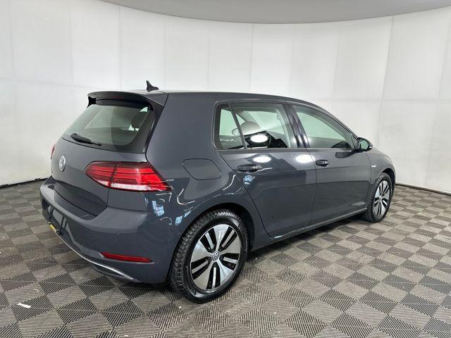 used 2019 Volkswagen e-Golf car, priced at $14,770
