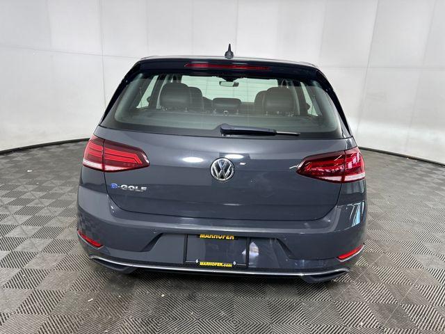 used 2019 Volkswagen e-Golf car, priced at $14,770