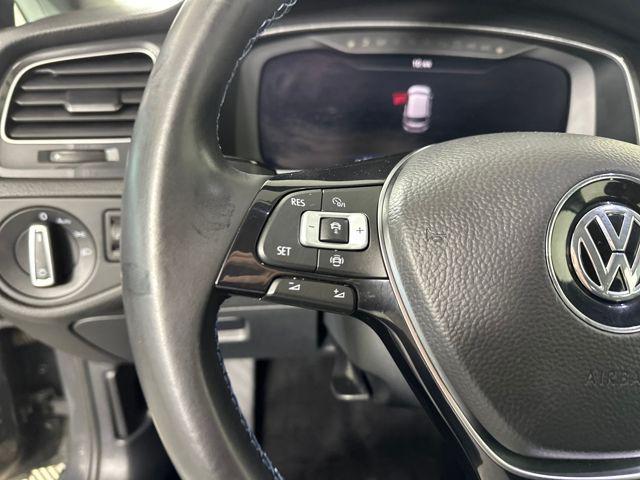 used 2019 Volkswagen e-Golf car, priced at $14,770