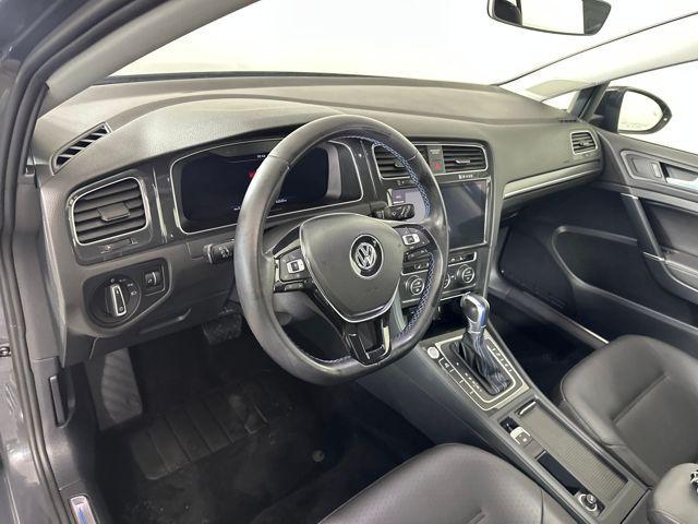used 2019 Volkswagen e-Golf car, priced at $14,770
