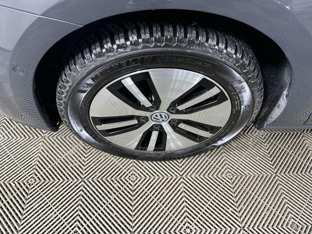 used 2019 Volkswagen e-Golf car, priced at $14,770