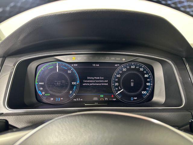 used 2019 Volkswagen e-Golf car, priced at $14,770