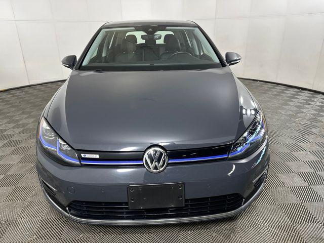 used 2019 Volkswagen e-Golf car, priced at $14,770