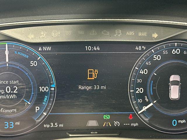 used 2019 Volkswagen e-Golf car, priced at $14,770