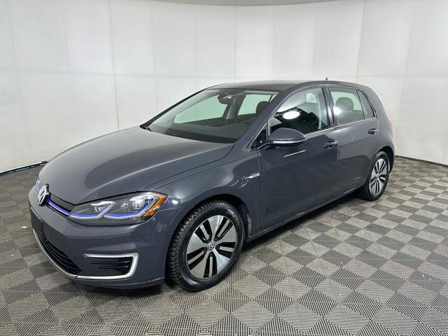 used 2019 Volkswagen e-Golf car, priced at $14,770