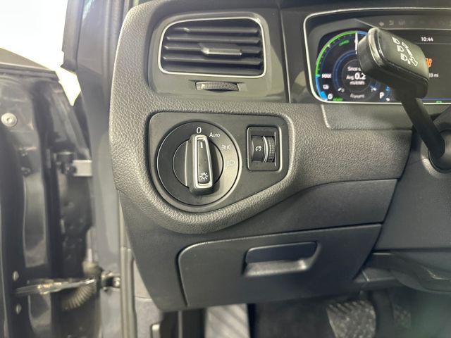 used 2019 Volkswagen e-Golf car, priced at $14,770